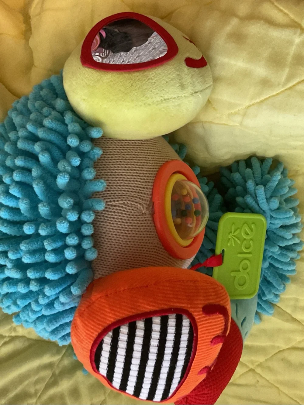 Play&learn soft blue